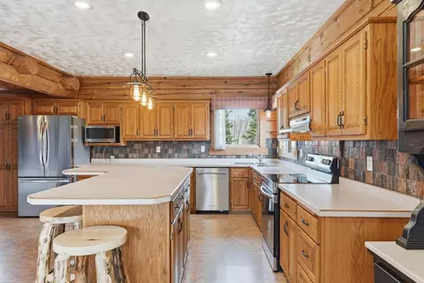 Kitchen - 4359 Schweiger Rd, Orr, MN 55771 photo 1 of 8