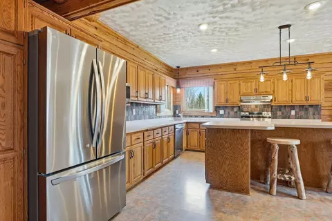 Kitchen - 4359 Schweiger Rd, Orr, MN 55771 photo 5 of 8