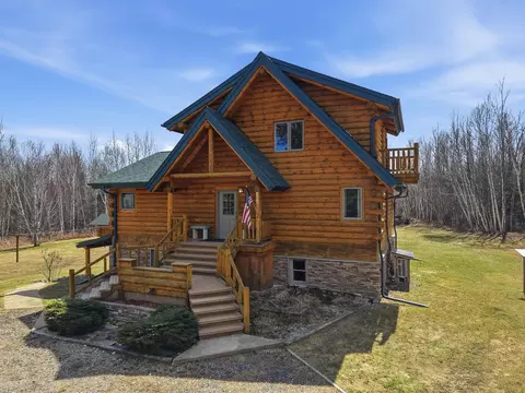 Exterior - 4359 Schweiger Rd, Orr, MN 55771 photo 16 of 19