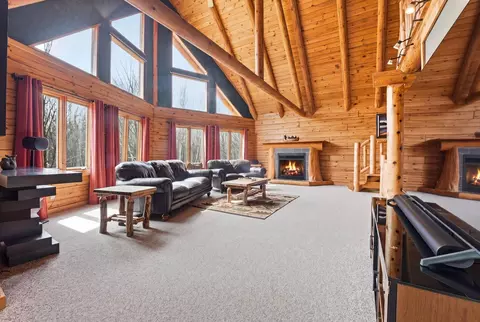 Living - 4359 Schweiger Rd, Orr, MN 55771 photo 2 of 10