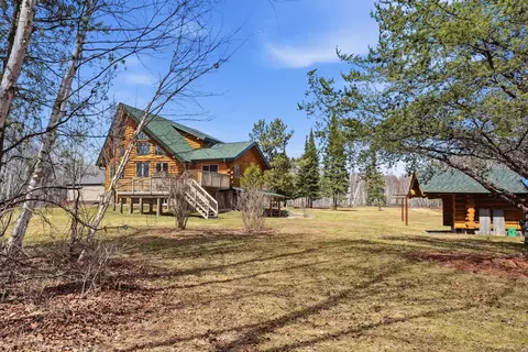 Exterior - 4359 Schweiger Rd, Orr, MN 55771 photo 9 of 19