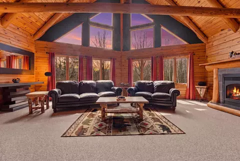 Living - 4359 Schweiger Rd, Orr, MN 55771 photo 6 of 10