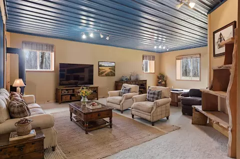 Living - 4359 Schweiger Rd, Orr, MN 55771 photo 8 of 10