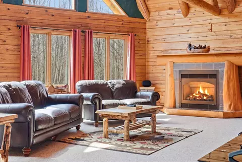 Living - 4359 Schweiger Rd, Orr, MN 55771 photo 4 of 10