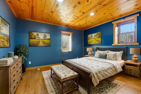 Bedroom - 4359 Schweiger Rd, Orr, MN 55771 photo 3 of 5