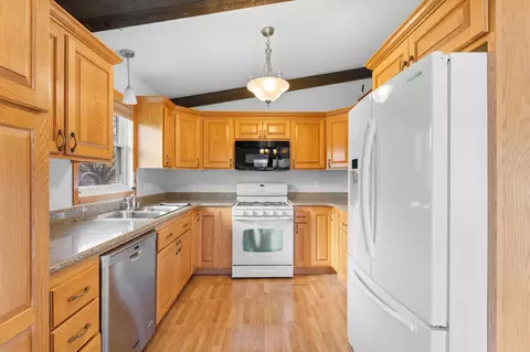 Kitchen - 910 Byron Ave N, Byron, MN 55920 photo 2 of 2