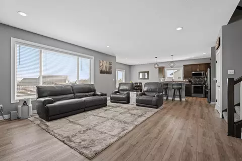 Living - 855 Towne Dr NE, Byron, MN 55920 photo 1 of 2