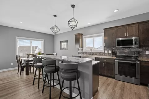 Kitchen - 855 Towne Dr NE, Byron, MN 55920 photo 3 of 5