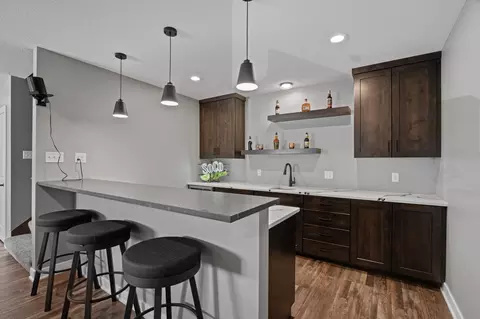 Kitchen - 855 Towne Dr NE, Byron, MN 55920 photo 4 of 5