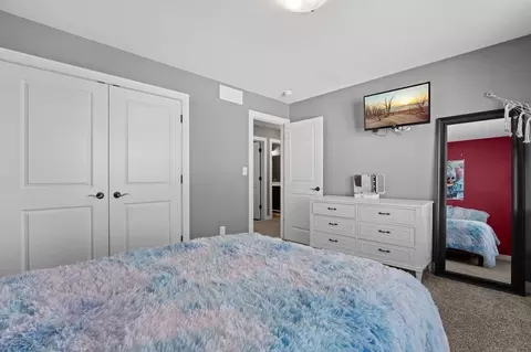 Bedroom - 855 Towne Dr NE, Byron, MN 55920 photo 6 of 8