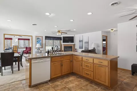 Kitchen - 12162 70th St, Brainerd, MN 56401 photo 5 of 7