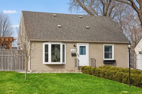 5936 Newton Ave S, Minneapolis, MN 55419