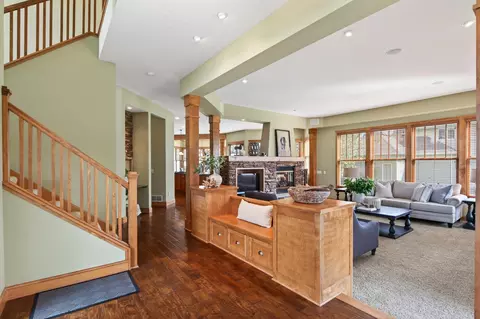 Entry Way - 13212 Danner Path, Rosemount, MN 55068 photo 1 of 6