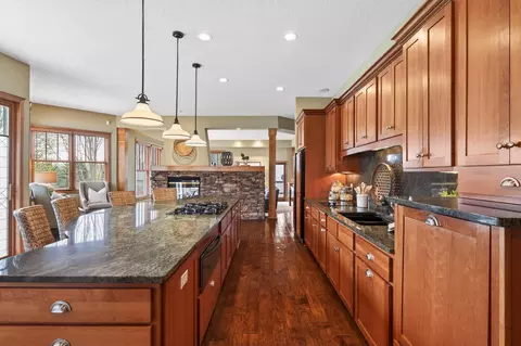 Kitchen - 13212 Danner Path, Rosemount, MN 55068 photo 7 of 8