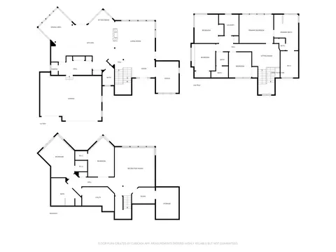Floorplan - 13212 Danner Path, Rosemount, MN 55068 photo 1 of 1