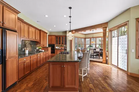 Kitchen - 13212 Danner Path, Rosemount, MN 55068 photo 5 of 8