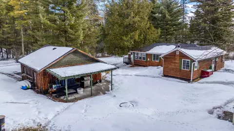 Exterior - 472 Main Ave E, Turtle River, MN 56601 photo 3 of 10