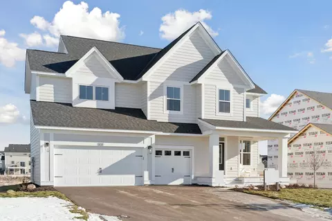 Exterior - 4637 Jamocha Ave NE, Saint Michael, MN 55376 photo 1 of 1