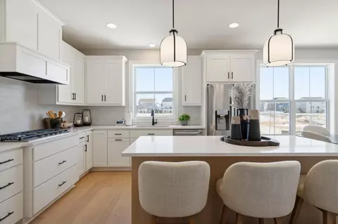 Kitchen - 4637 Jamocha Ave NE, Saint Michael, MN 55376 photo 2 of 3