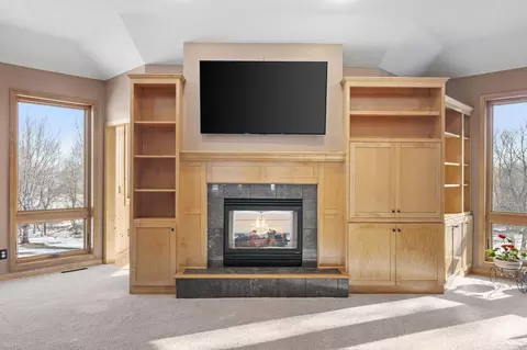 Living - 8700 Grace Ln, Greenfield, MN 55357 photo 2 of 4