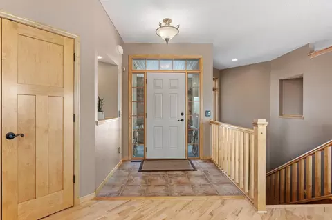 Entry Way - 8700 Grace Ln, Greenfield, MN 55357 photo 1 of 3
