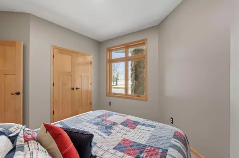 Bedroom - 8700 Grace Ln, Greenfield, MN 55357 photo 2 of 9