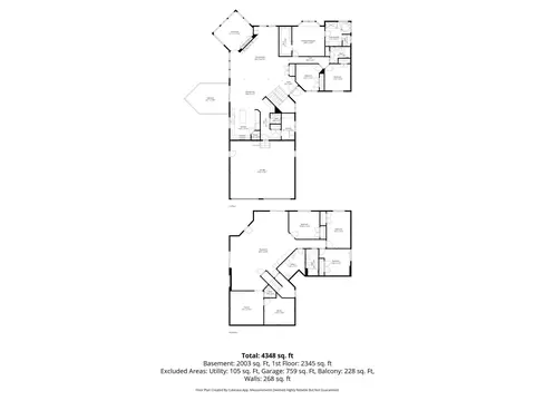 Floorplan - 8700 Grace Ln, Greenfield, MN 55357 photo 3 of 3