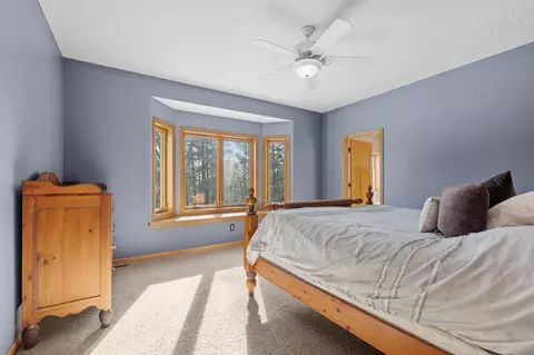Bedroom - 8700 Grace Ln, Greenfield, MN 55357 photo 3 of 9