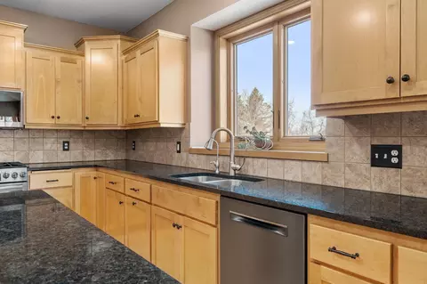 Kitchen - 8700 Grace Ln, Greenfield, MN 55357 photo 3 of 4