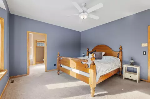 Bedroom - 8700 Grace Ln, Greenfield, MN 55357 photo 4 of 9