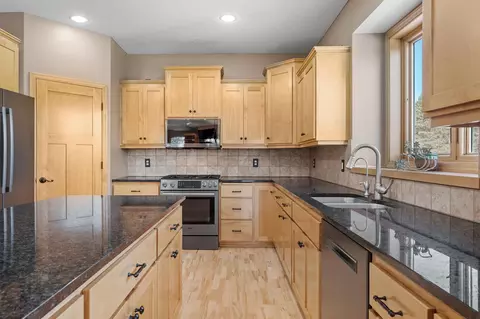 Kitchen - 8700 Grace Ln, Greenfield, MN 55357 photo 2 of 4