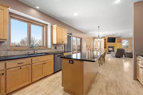Kitchen - 8700 Grace Ln, Greenfield, MN 55357 photo 4 of 4