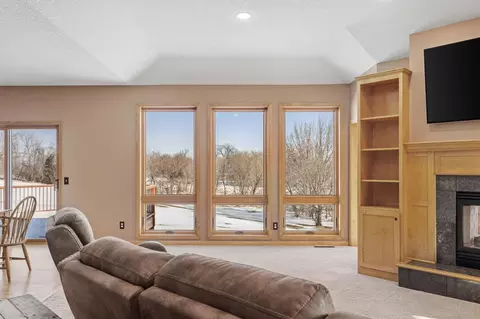 Living - 8700 Grace Ln, Greenfield, MN 55357 photo 3 of 4