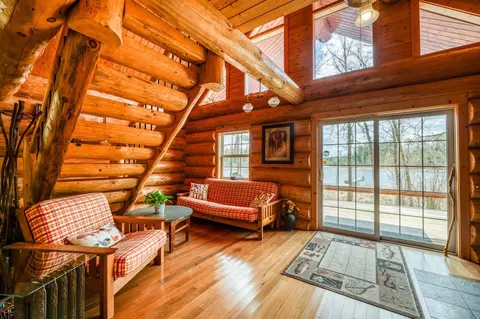 Living - 20008 County 84, Akeley, MN 56433 photo 4 of 6