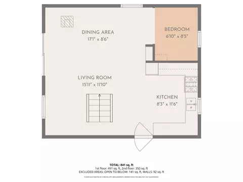 Floorplan - 20008 County 84, Akeley, MN 56433 photo 1 of 3