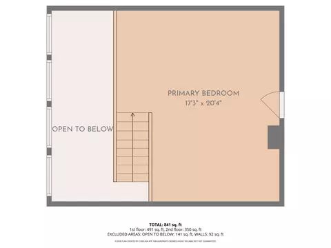 Floorplan - 20008 County 84, Akeley, MN 56433 photo 2 of 3