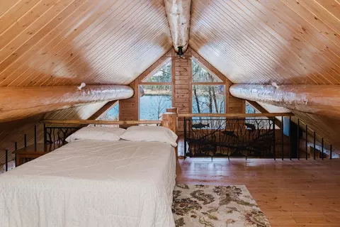 Bedroom - 20008 County 84, Akeley, MN 56433 photo 1 of 7