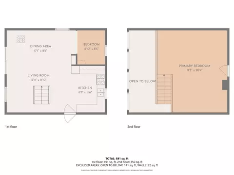 Floorplan - 20008 County 84, Akeley, MN 56433 photo 3 of 3