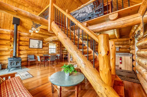 Living - 20008 County 84, Akeley, MN 56433 photo 5 of 6