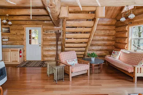 Living - 20008 County 84, Akeley, MN 56433 photo 2 of 6