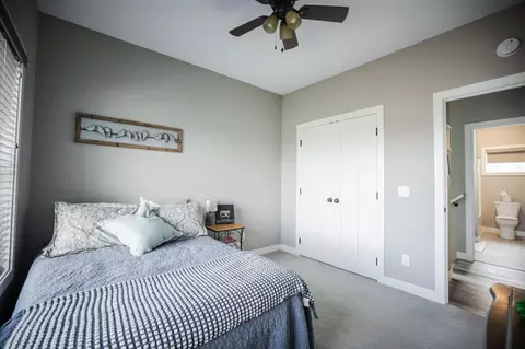 Bedroom - 7 Rileys River Rd, Morris, MN 56267 photo 4 of 7