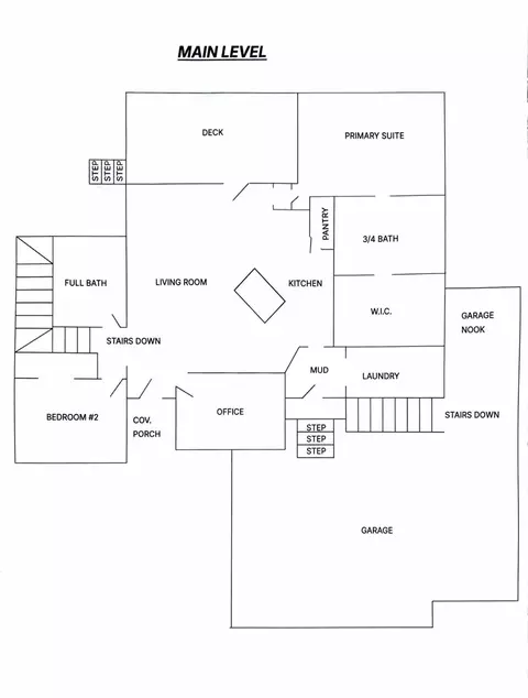 Floorplan - 7 Rileys River Rd, Morris, MN 56267 photo 2 of 2