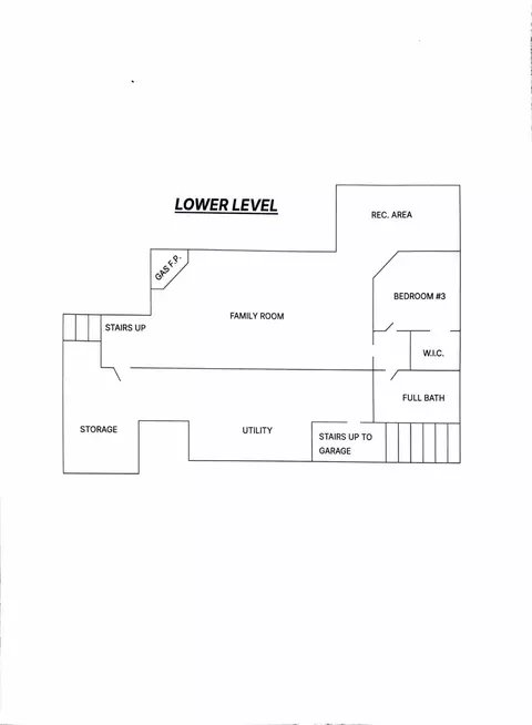 Floorplan - 7 Rileys River Rd, Morris, MN 56267 photo 1 of 2