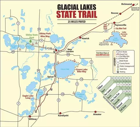 View/Area - 4018 N Eagle Rd, Willmar, MN 56201 photo 7 of 7