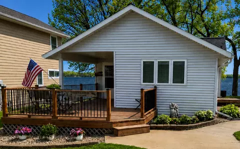 Exterior - 4018 N Eagle Rd, Willmar, MN 56201 photo 4 of 5