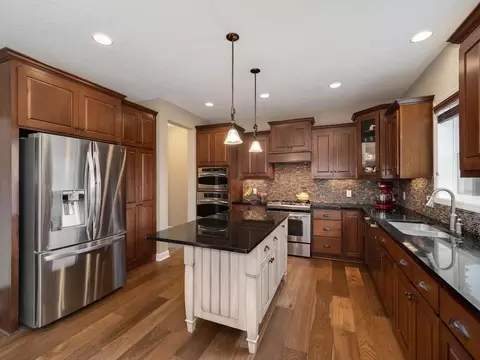 Kitchen - 6035 Quantico Ln N, Plymouth, MN 55446 photo 1 of 2