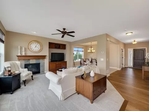 Living - 6035 Quantico Ln N, Plymouth, MN 55446 photo 1 of 5