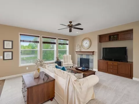 Living - 6035 Quantico Ln N, Plymouth, MN 55446 photo 3 of 5