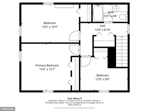 Floorplan - 2245 Maple Ln E, Maplewood, MN 55109 photo 4 of 4