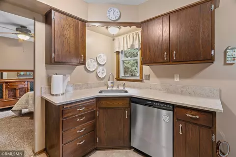 Kitchen - 2245 Maple Ln E, Maplewood, MN 55109 photo 1 of 2